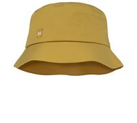 Buff - Rain Bucket Hat - Hut, Gr. 53 cm-55 cm S/M - 53-55 cm, beige (SolidGingko)