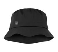 Buff - Rain Bucket Hat - Hut, Gr. 53 cm-55 cm S/M - 53-55 cm, schwarz (SolidBlack)