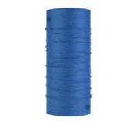 Buff Reflective Heather Schal, blau -