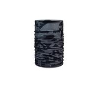 buff reversible neckholder fleece grau