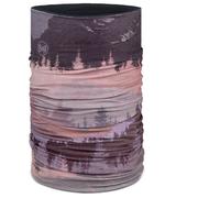 Buff - Reversible Polar Buff - Schlauchschal, Gr. One Size, grau (Rosewood)