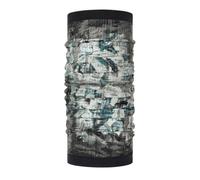 Buff Reversible Polar Schal, grau -