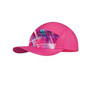 Buff Run Cap Sportmütze Magik mit UV Schutz 50+ onesize, Pink
