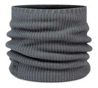 Buff®| Knitted Polar Schlauchschal Männlich Weiblich Erwachsene, Extreme Kälte, Praktisch, Vielseitig, Modisch, Wärmedämmung, Komfortabel, Einheitsgröße, Grau