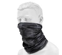 Buff - Safety Coolnet UV Schutztuch - Camo Black universell