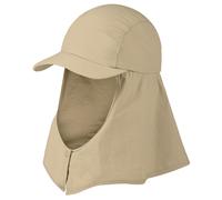 Buff - Safety Desert Cap Solid Basecap - Sand universell