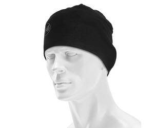 Buff - Safety Ecostretch Mütze - Solid Black universell