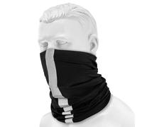 Buff - Safety Original Ecostretch Reflective Schutztuch - Black universell