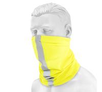 Buff - Safety Original Ecostretch Reflective Schutztuch - Yellow Fluor universell