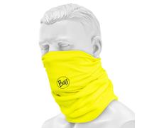 Buff - Safety Polar Neckwear Schlauchschal - Solid Yellow Fluor universell