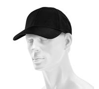 Buff - Safety Summit Cap No Logo Baseballkappe - Black S/M