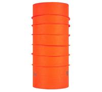 Buff - Safety Thermonet Neckwear Schlauchschal - Solid Orange Fluor universell
