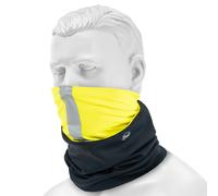 Buff - Safety Windproof Reflective Schutztuch - Yellow Fluor universell