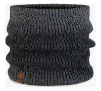 BUFF Schal Knitted & Fleece Neckwarmer (132325) ONE SIZE GRAPHITE