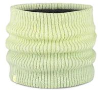 BUFF Schal Knitted & Fleece Neckwarmer (132325) ONE SIZE Grün