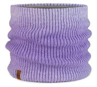 BUFF Knitted & Fleece Neckwarmer Marin Schlauchschal 728 - marin lavender