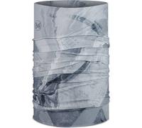 Buff Halswärmer Original EcoStretch – Unisex, dünn & nahtlos – Snout Ash