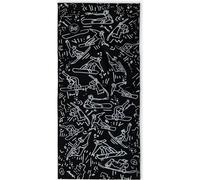 Buff® Original EcoStretch Multifunktionstuch Schwarz Unisex Kinder