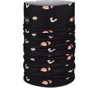 Buff Original Geoelens Schlauchtuch schwarz/Sushi