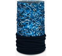 BUFF Polar Multifunktionstuch Kinder 707 - tivat blue