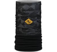 buff micor graphite black neckwarmer