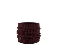 Buff® Schlauchschal aus Merinowolle Maroon Unisex Erwachsene