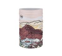 Buff®| Schlauchschal CoolNet UV® Flexibel, UPF 50 Schutz, leicht, elastisch, recyceltes Material, Sport, Sommer, Herren, Damen, Einheitsgröße, Nationalpark