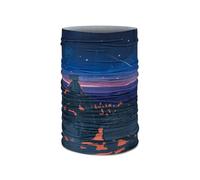 Buff®| Schlauchschal CoolNet UV® Flexibel, UPF 50 Schutz, leicht, elastisch, recyceltes Material, Sport, Sommer, Herren, Damen, Einheitsgröße