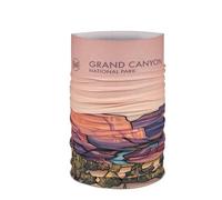 Buff Halstuch CoolNet UV Grand Canyon – UPF50, leicht, dehnbar, recyceltes Material