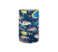 Buff®| Schlauchschal CoolNet UV® Flexibel, UPF 50 Schutz, leicht, elastisch, recyceltes Material, Sport, Sommer, Jungen, Mädchen, Einheitsgröße Mehrfarbig 787