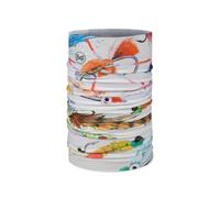 Buff- Schlauchschal CoolNet UV Flexibel, UPF50-Schutz, leicht, dehnbar, recyceltes Material, Sport, Sommer Einheitsgröße Blau