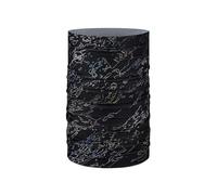 Buff- Schlauchschal CoolNet UV Flexibel, UPF50-Schutz, leicht, dehnbar, recyceltes Material, Sport, Sommer Einheitsgröße Schwarz