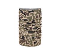 Buff- Schlauchschal CoolNet UV Flexibel, UPF50-Schutz, leicht, dehnbar, recyceltes Material, Sport, Sommer Einheitsgröße Grün