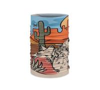 Buff Schlauchschal CoolNet UV – UPF50, leicht, dehnbar, recyceltes Material – Rosa Einheitsgröße