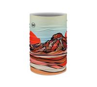 Buff- Schlauchschal CoolNet UV Flexibel, UPF50-Schutz, leicht, dehnbar, recyceltes Material, Sport, Sommer Einheitsgröße Grau