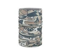 Buff- Schlauchschal CoolNet UV Flexibel, UPF50-Schutz, leicht, dehnbar, recyceltes Material, Sport, Sommer Einheitsgröße Beige