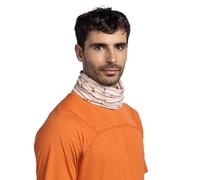 BUFF®| Schlauchschal CoolNet UV® Insect Shield Männlich Weiblich Erwachsene Flexibel, UPF50-Schutz, Leicht, Dehnbar, Recyceltes Material, Insektenabweisend, Sommer, Einheitsgröße, Gris