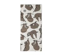 BUFF®| Schlauchschal CoolNet UV® Junge Mädchen Flexibel, UPF50-Schutz, leicht, dehnbar, recyceltes Material, Sport, Sommer, Einheitsgröße, Gris