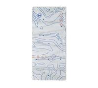 BUFF CoolNet UV® Multifunktionstuch Grau Unisex Kinder Einheitsgröße