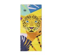 BUFF®| Schlauchschal CoolNet UV® Junge Mädchen Flexibel, UPF50-Schutz, leicht, dehnbar, recyceltes Material, Sport, Sommer, Einheitsgröße, Jaune