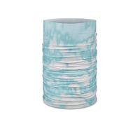 BUFF®| Schlauchschal CoolNet UV® Männlich Weiblich Erwachsene Flexibel, UPF50-Schutz, leicht, dehnbar, recyceltes Material, Sport, Sommer, Einheitsgröße, Bleu Pool