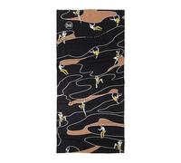 Buff 119328.999.10.00 Halsbekleidung Schwarz