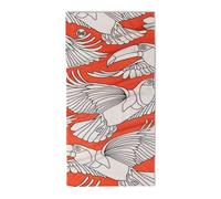 Buff 119328.999.10.00 Halsbekleidung Schwarz