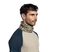 BUFF®| Schlauchschal CoolNet UV® Männlich Weiblich Erwachsene Flexibel, UPF50-Schutz, leicht, dehnbar, recyceltes Material, Sport, Sommer, Einheitsgröße, Vert