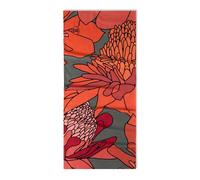 BUFF®| Schlauchschal CoolNet UV® Männlich Weiblich Erwachsene Flexibel, UPF50-Schutz, leicht, dehnbar, recyceltes Material, Sport, Sommer, Einheitsgröße, Rouge