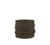 Buff- Schlauchschal Knitted Extreme Kälte, Praktisch, Vielseitig, Modisch, Wärmedämmung, Komfortabel Männlich Weiblich Einheitsgröße Bark