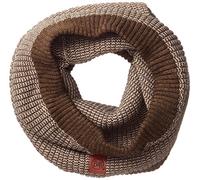 Buff Schlauchschal Knitted Neckwarmer Comfort Dee, Brown, Erwachsene, 116047.325.10.00