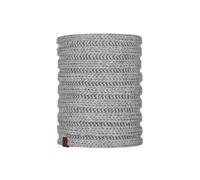 BUFF® Schlauchschal Knitted Neckwarmer Comfort Vanya Melange Grey