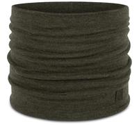 Buff- Schlauchschal Merino Heavyweight Multifunktionaler Schal, 100% Merinowolle, Wandern, Outdoor, Nachhaltig, Leicht, Dick Männlich Weiblich Einheitsgröße Bark