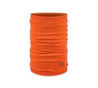 Buff Lightweight Merino Wool Solid Schlauchtuch orange